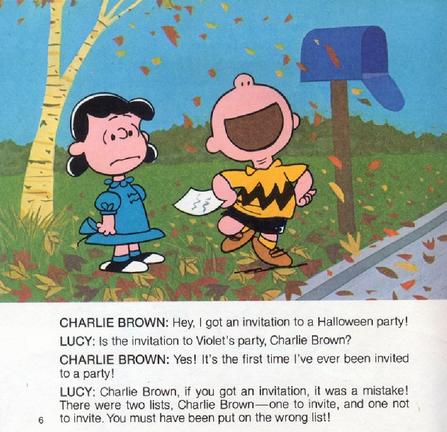 It's the Great Pumpkin, Charlie Brown (08),绘本,绘本故事,绘本阅读,故事书,童书,图画书,课外阅读